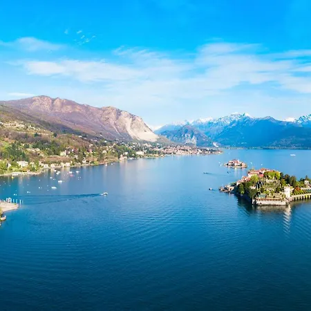 Hermitage Le Primule Porto Valtravaglia